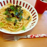 簡単！混ぜるだけ！辛子明太子スパゲティ